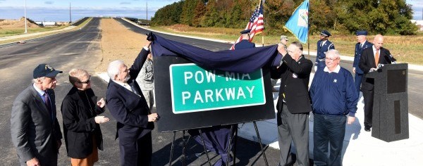 Delaware POW/MIA Parkway Photo courtesy of delawarestatenews.net
