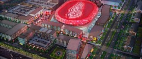 Red Wings of Detroit