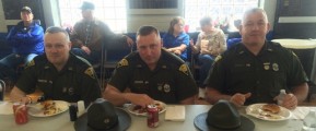 Chapter 628 First Responders Lunch