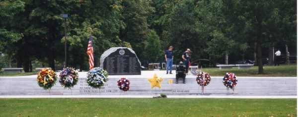 Berks County Vietnam Memorial