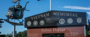 Kent County Chapter 850, Veterans Memorial Park, Dover, DE