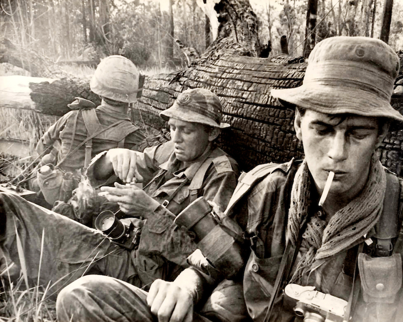 Tim Page, 1944-2022 | Vietnam Veterans of America